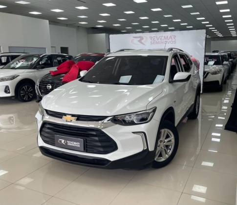 CHEVROLET TRACKER 1.0 TURBO FLEX LT AUTOMÁTICO